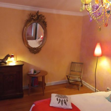 La Chambre Rose Rosenwiller Екстер'єр фото
