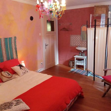 La Chambre Rose Rosenwiller Екстер'єр фото